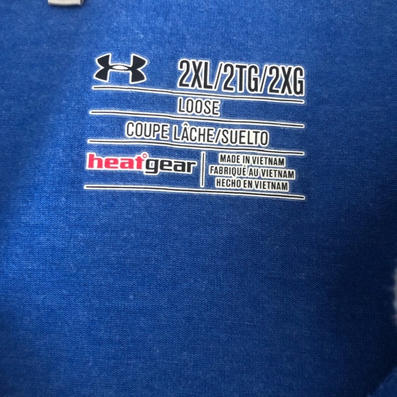 Under Armour golf polo - Picture 3 of 10